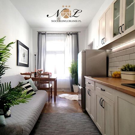 Apartament Peowiakow Kings Deluxe Lublin Exterior photo